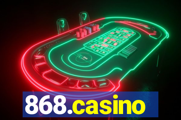 868.casino