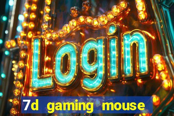 7d gaming mouse dpi software