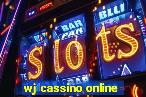 wj cassino online