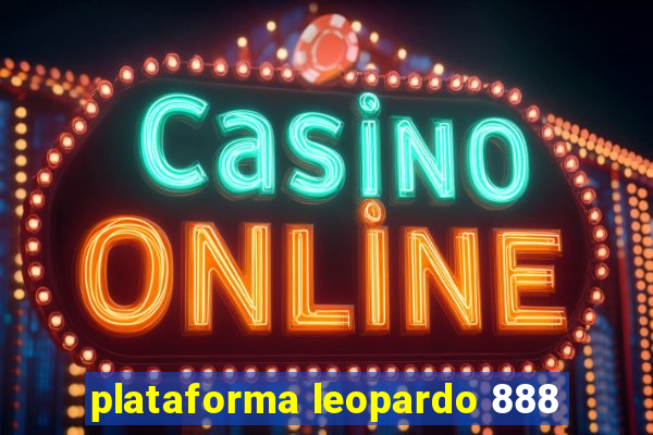 plataforma leopardo 888