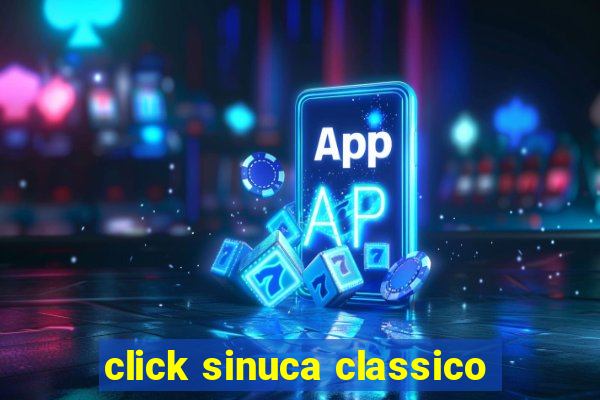 click sinuca classico