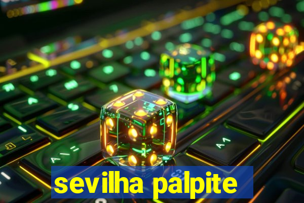 sevilha palpite