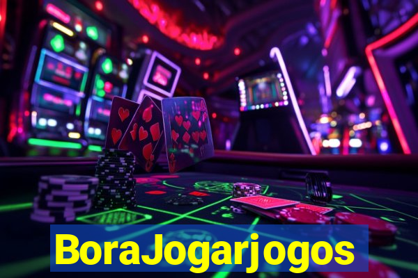 BoraJogarjogos