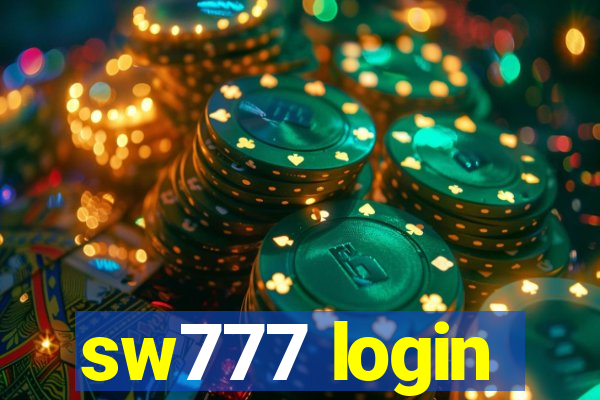 sw777 login