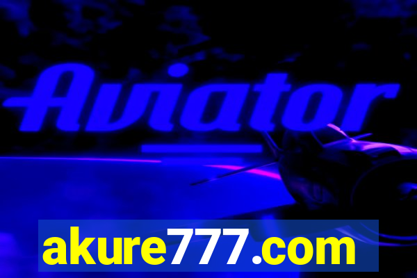 akure777.com