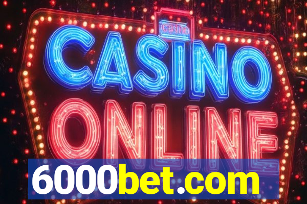 6000bet.com