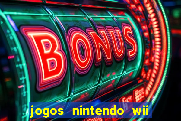 jogos nintendo wii download wbfs