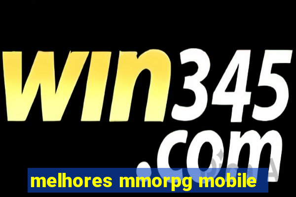 melhores mmorpg mobile