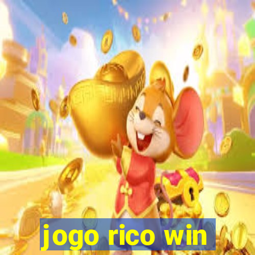 jogo rico win