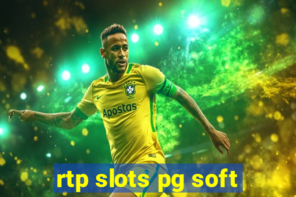 rtp slots pg soft