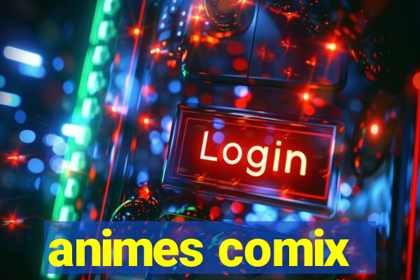 animes comix