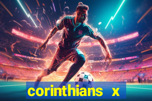 corinthians x palmeiras futemax