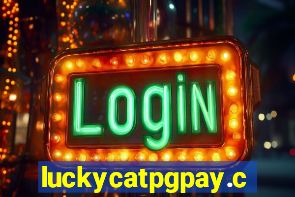 luckycatpgpay.com