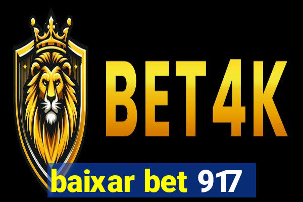 baixar bet 917