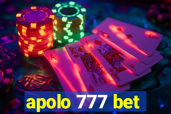 apolo 777 bet