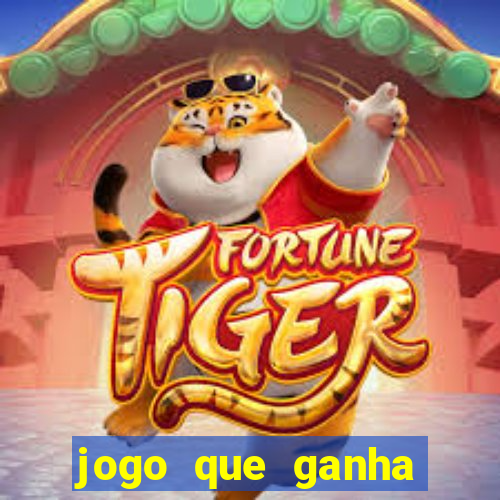 jogo que ganha dinheiro de verdade sem precisar depositar