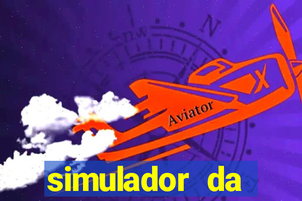 simulador da loteria federal