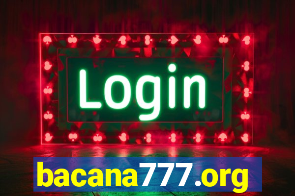 bacana777.org