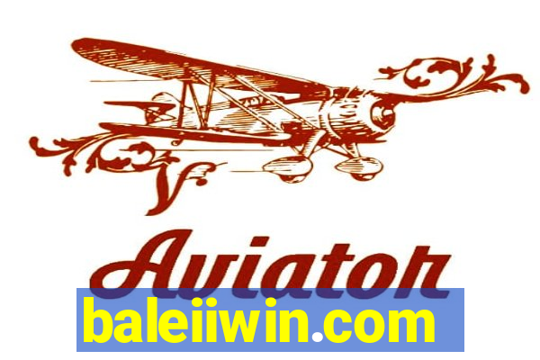 baleiiwin.com