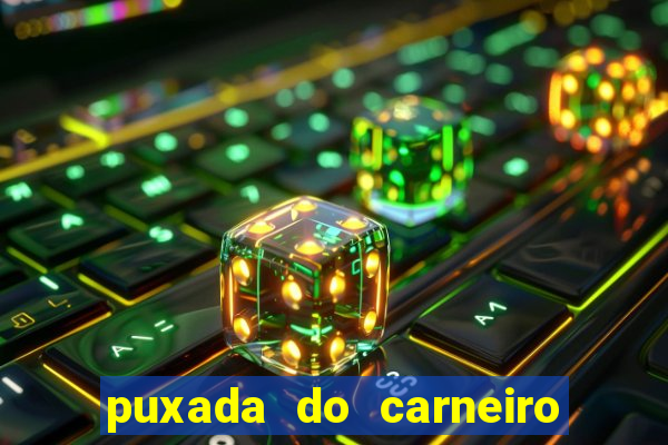 puxada do carneiro no jogo do bicho