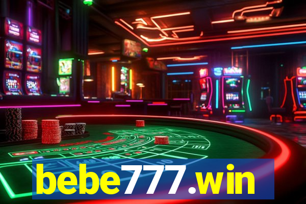 bebe777.win