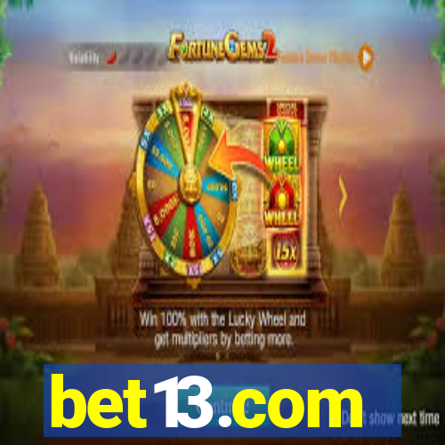 bet13.com