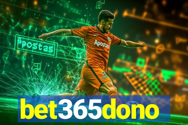 bet365dono