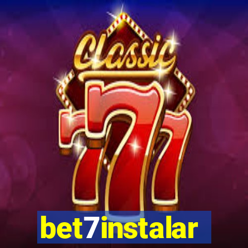 bet7instalar