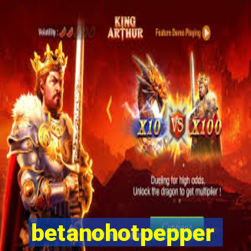 betanohotpepper