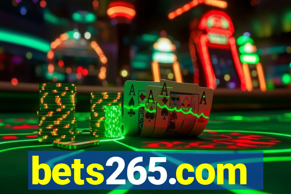 bets265.com