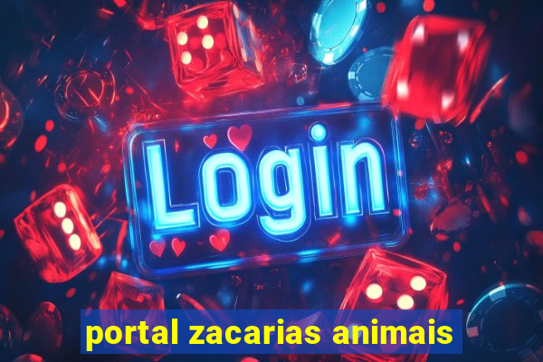 portal zacarias animais