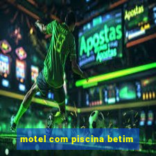 motel com piscina betim