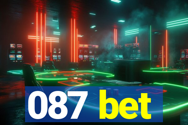 087 bet