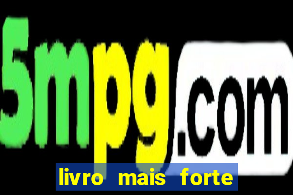 livro mais forte que a sua dor pdf download