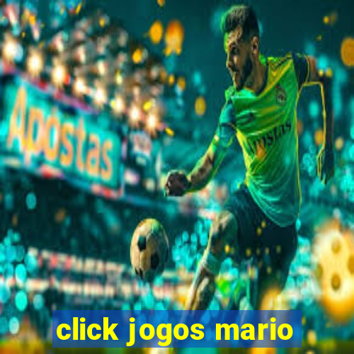 click jogos mario