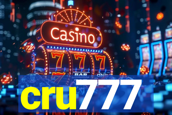 cru777