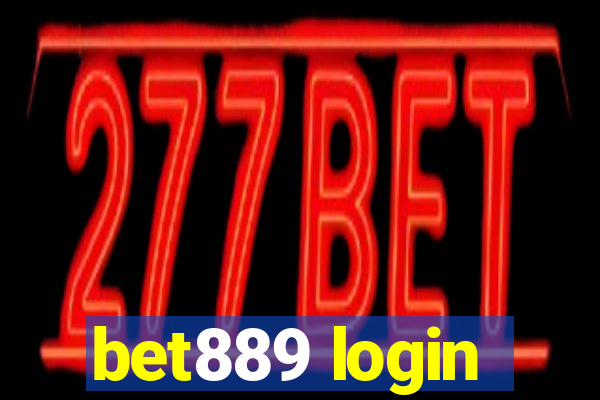 bet889 login