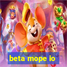 beta mope io