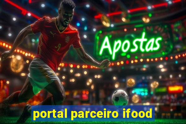 portal parceiro ifood