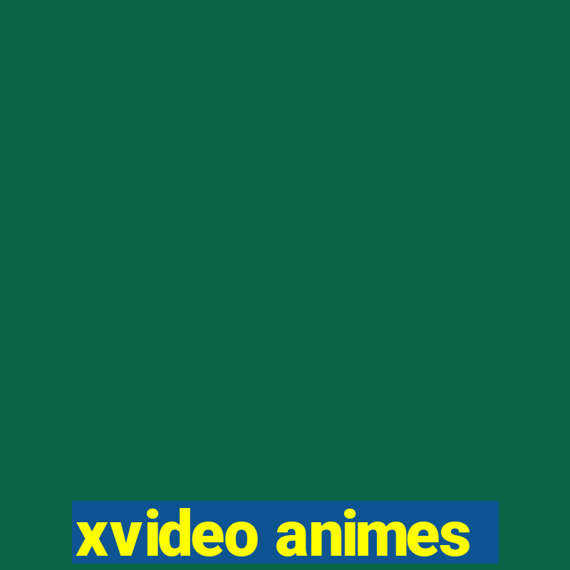 xvideo animes