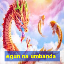 egun na umbanda