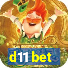 d11 bet