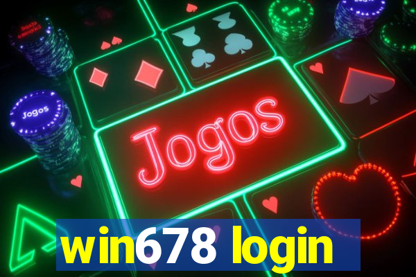 win678 login