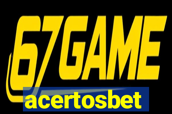 acertosbet