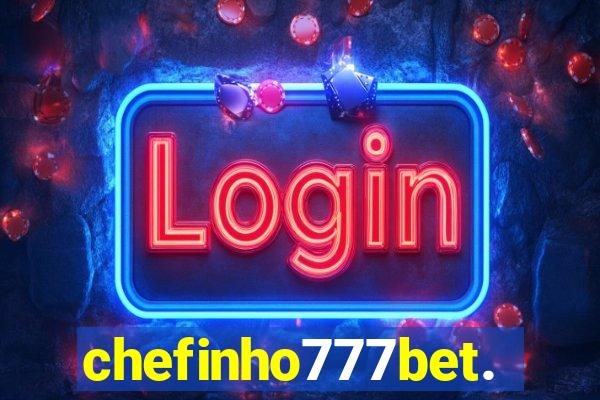 chefinho777bet.com