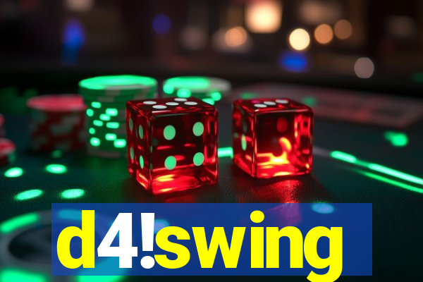 d4!swing