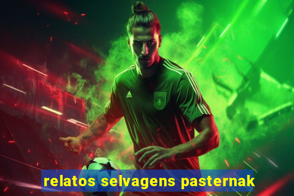 relatos selvagens pasternak