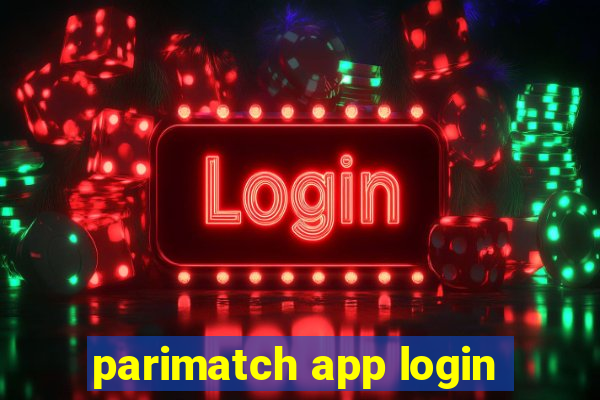 parimatch app login