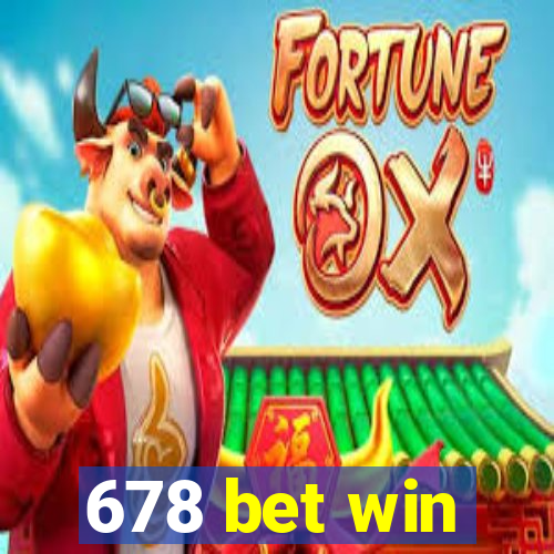 678 bet win