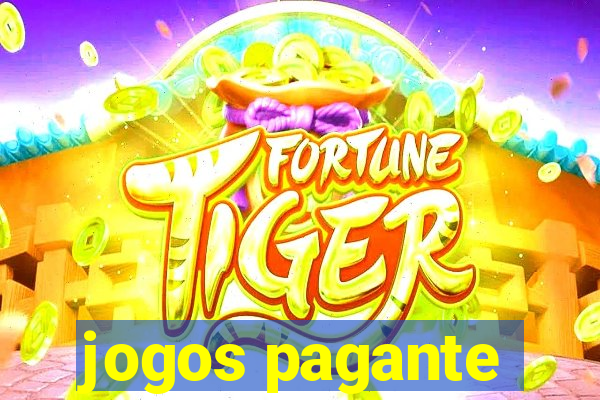 jogos pagante